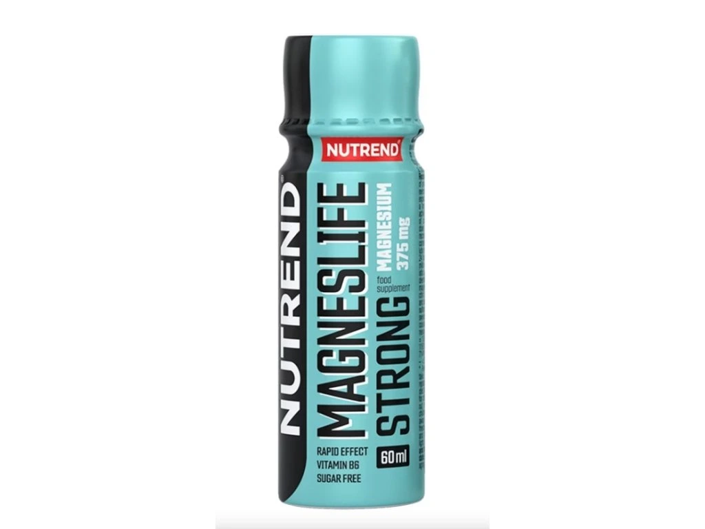 Magnzium NUTREND Magneslife Strong 60 ml