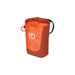 Vrecko na magnzium ORTOVOX Trad desert orange