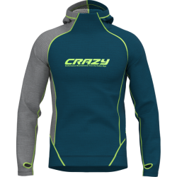 Mikina CRAZY Pull Director Light M zenith
