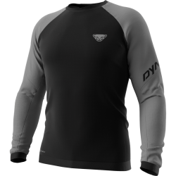 Tri�ko DYNAFIT Speed PTC M L/S quiet shade