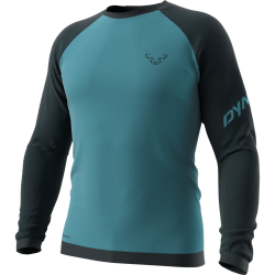 Tri�ko DYNAFIT Speed PTC M L/S blueberry