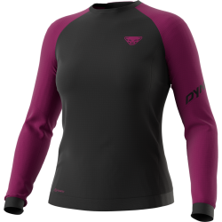 Triko DYNAFIT Speed PTC W L/S beet red