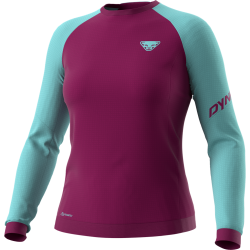 Triko DYNAFIT Speed PTC W L/S marine blue