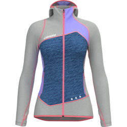 Mikina CRAZY Pull Ionic Light W aster-blue