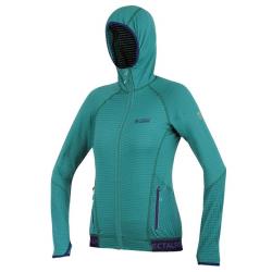 Mikina DIRECT ALPINE Dragon lady 1.0 menthol/indigo