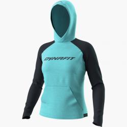 Mikina DYNAFIT 24/7 PTC Hoody W marine blue