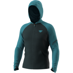 Mikina DYNAFIT 24/7 PTC Zip hoody M mallard blue