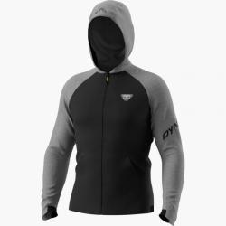 Mikina DYNAFIT 24/7 PTC Zip Hoody M alloy