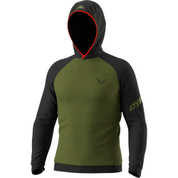 Mikina DYNAFIT 24/7 Hoody M winter moss