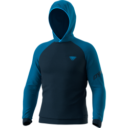 Mikina DYNAFIT 24/7 Hoody M reff melange