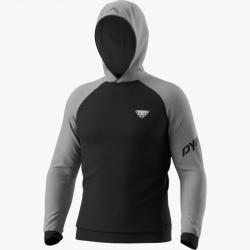 Mikina DYNAFIT 24/7 Hoody M alloy melange