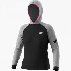 Mikina DYNAFIT 24/7 Hoody W alloy melange