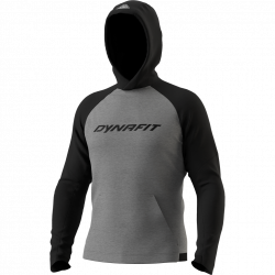 Mikina DYNAFIT 24/7 PTC Hoody M alloy