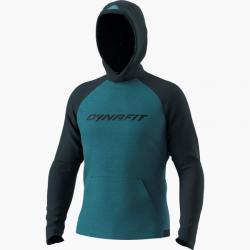 Mikina DYNAFIT 24/7 PTC Hoody M mallard blue