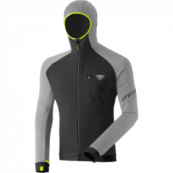 Mikina DYNAFIT Radical PTC M JKT alloy
