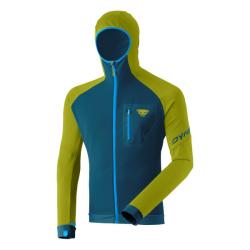 Mikina DYNAFIT Radical PTC M JKT green moss