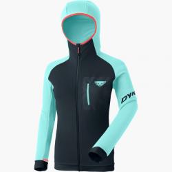 Mikina DYNAFIT Radical PTC W JKT marine blue