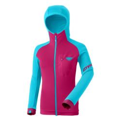 Mikina DYNAFIT Radical PTC W JKT silvretta