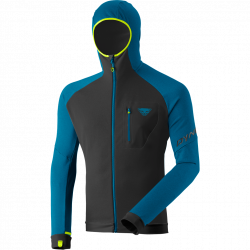 Mikina DYNAFIT Radical PTC M JKT reef