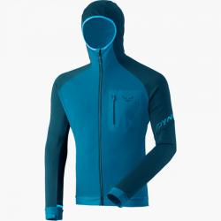 Mikina DYNAFIT Radical PTC M JKT petrol