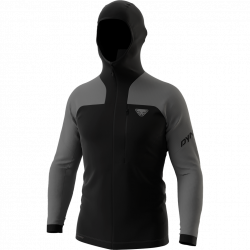 Mikina DYNAFIT Speed PTC Hooded JKT M quiet shade
