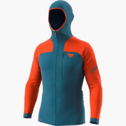 Mikina DYNAFIT Speed PTC Hooded JKT M dawn