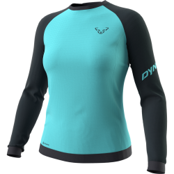 Mikina DYNAFIT Speed PTC W L/S blueberry