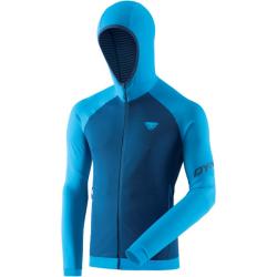Mikina DYNAFIT Speed Thermal M Hooded frost
