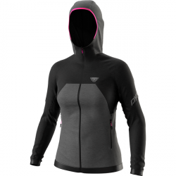 Mikina DYNAFIT Tour Wool Thermal W