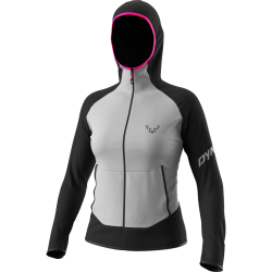 Mikina DYNAFIT Transalper Light PTC W Hoody black out