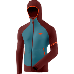 Bunda DYNAFIT Transalper Light PTC M Hoody syrah