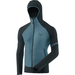Bunda DYNAFIT Transalper Light PTC M Hoody blueberry