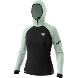 Mikina DYNAFIT Speed PTC Hooded JKT W jadelite