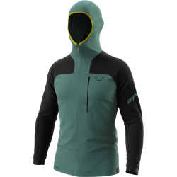 Mikina DYNAFIT Speed PTC Hooded JKT M black out
