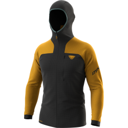 Mikina DYNAFIT Speed PTC Hooded JKT M tabacco