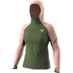 Mikina DYNAFIT Transalper Hoody JKT W