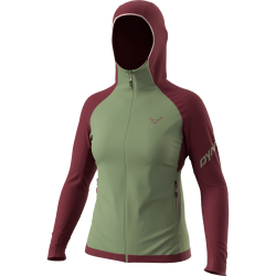 Mikina DYNAFIT Transalper Hoody JKT W