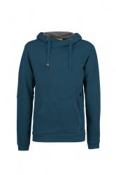 Mikina E9 Neon2 Deep Blue