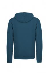 Mikina E9 Neon deep blue 2