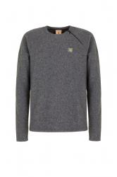 Mikina E9 Wool Dub fleece Iron