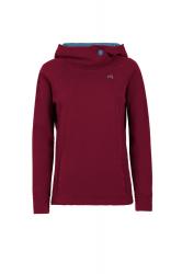 Mikina E9 W's Fleece Adi  Magenta