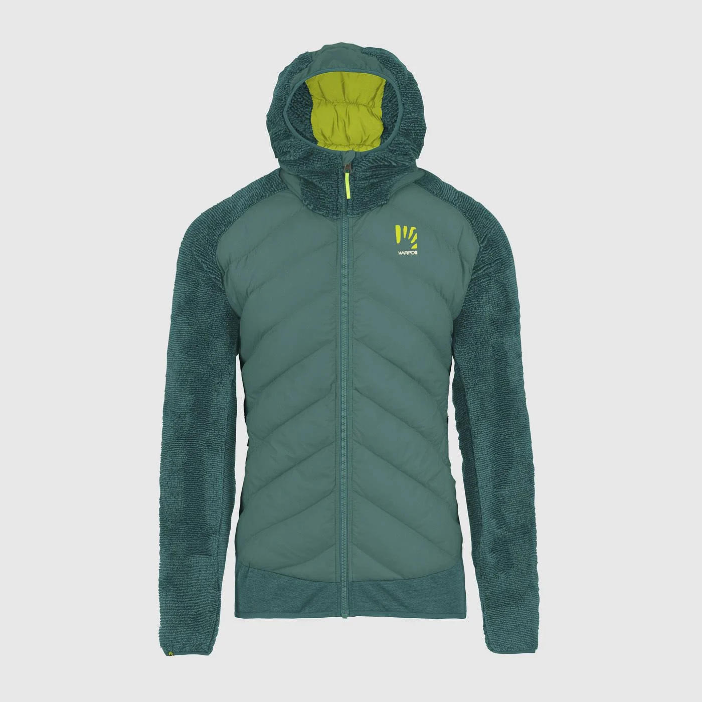 Bunda KARPOS Marmarole JKT north  atralntic/balsam 
