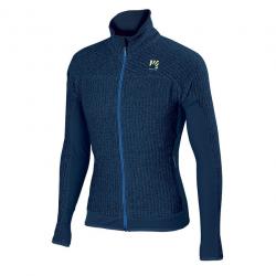 Mikina KARPOS Rocchetta Fleece tmavomodr�