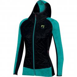 Bunda KARPOS Scoiattoli d�mska tyrkysov�/�ierna