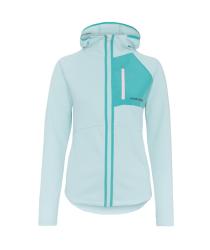 Mikina KARI TRAA Nia Midlayer aquatic