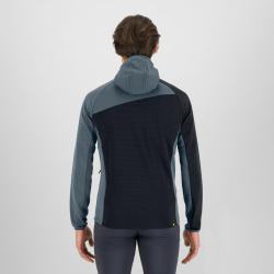 Mikina_Karpos_Averau_Full_zip_hoodie_vulcan_dark_slate_2