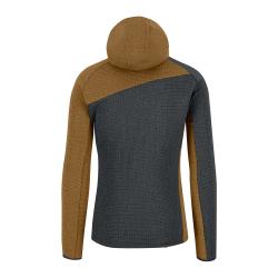 Mikina_Karpos_Averau_Full_Zip_Hoodie_woodl_Gray_bronze_2