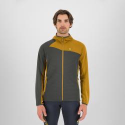 Mikina_Karpos_Averau_Full_Zip_Hoodie_woodl_Gray_bronze_3