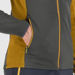 Mikina_Karpos_Averau_Full_Zip_Hoodie_woodl_Gray_bronze_5
