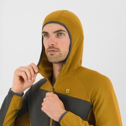 Mikina_Karpos_Averau_Full_Zip_Hoodie_woodl_Gray_bronze_6
